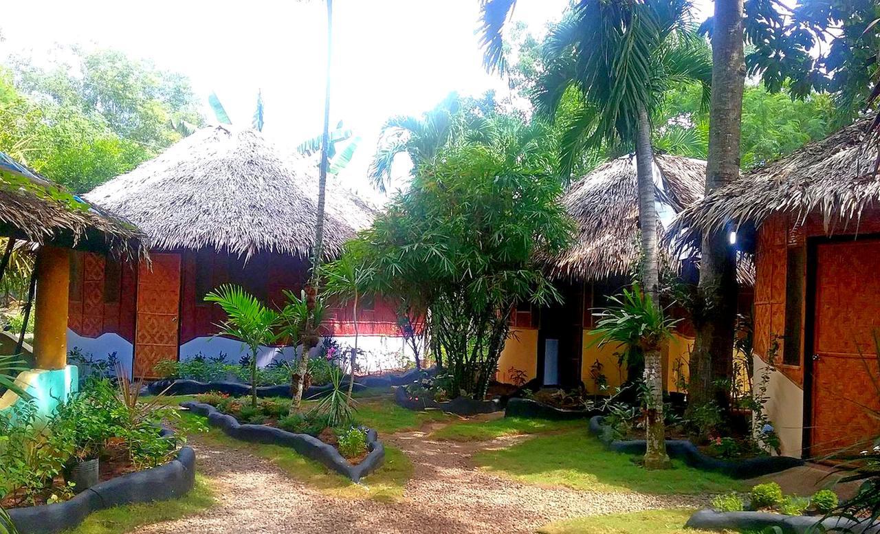 Lennon'S Place Backpacker Hostel Панглао Екстериор снимка